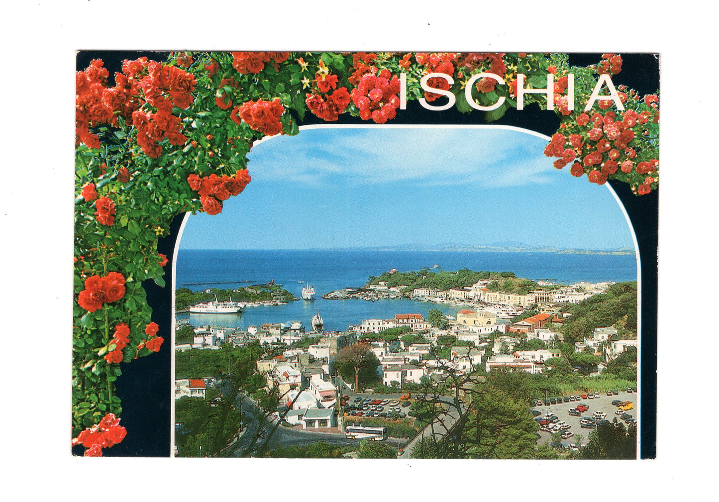 Ansichtskarte Ischia / Italien
