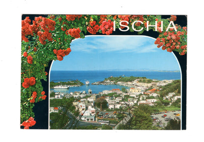Ansichtskarte Ischia / Italien
