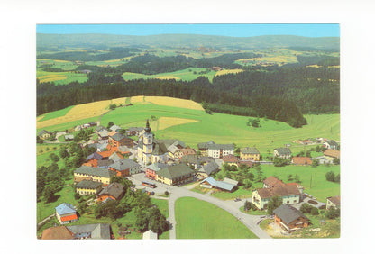 Ansichtskarte St. Johann am Wimberg / Oberösterreich / Österreich