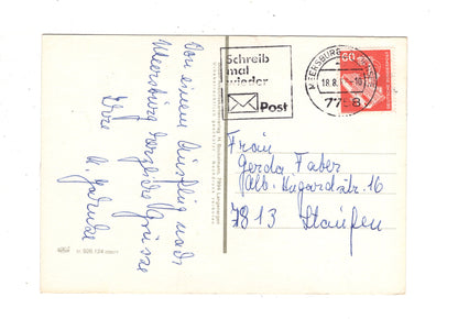 Ansichtskarte Bodensee / Radolfzell / Langenargen +++ / J1-63