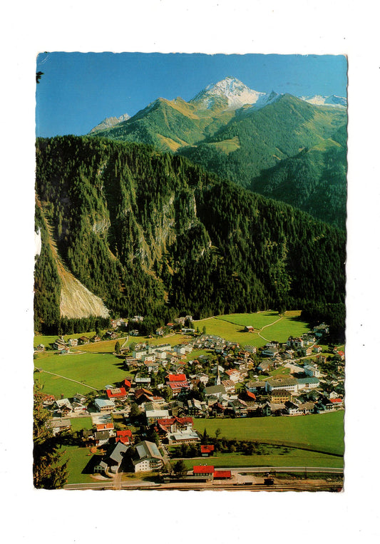 Ansichtskarte Mayrhofen / Zillertal / Tirol / Österreich