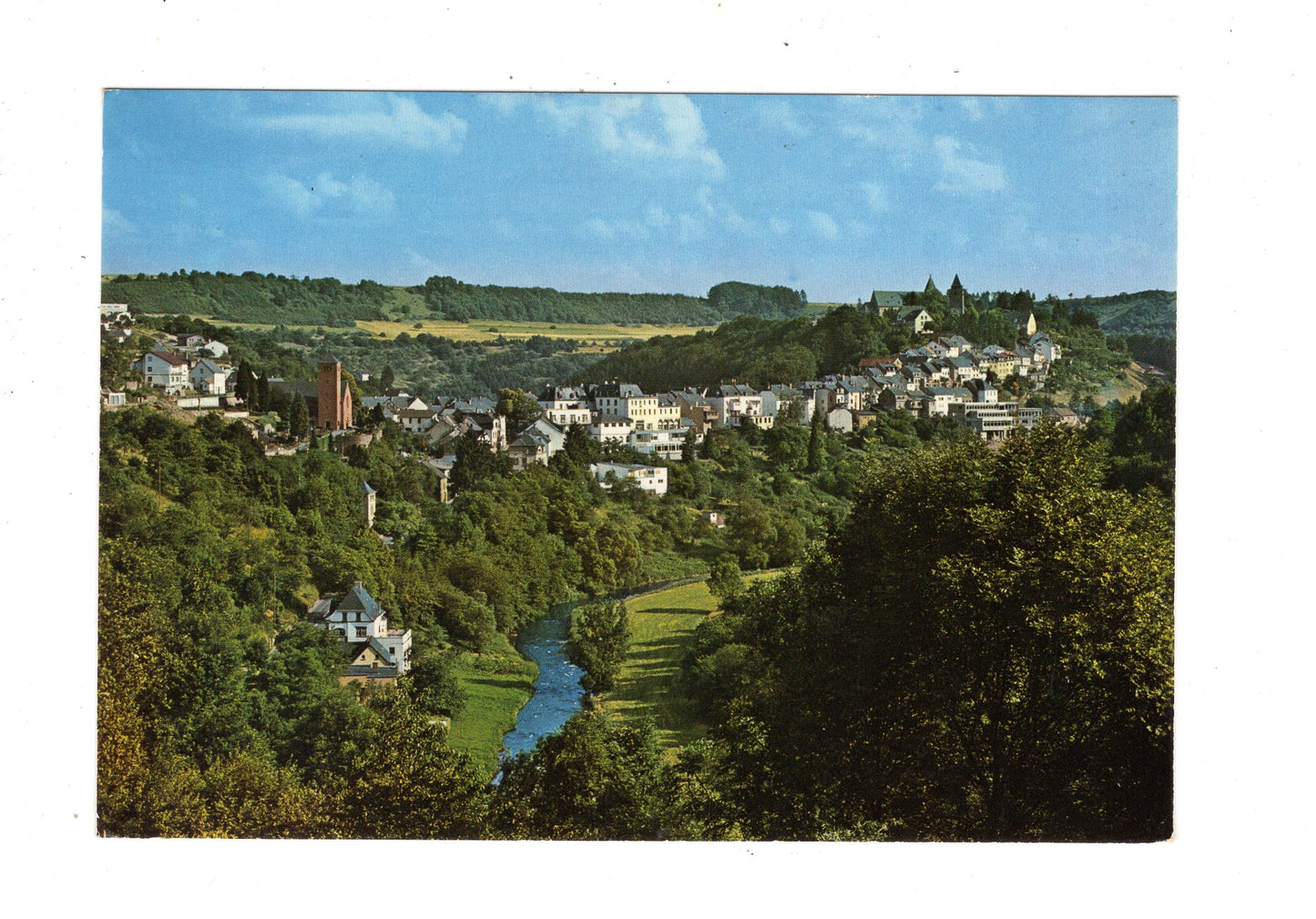 Ansichtskarte Kyllburg / Eifel / M1-61
