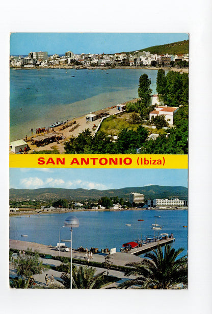 Ansichtskarte San Antonio / Ibiza / Spanien