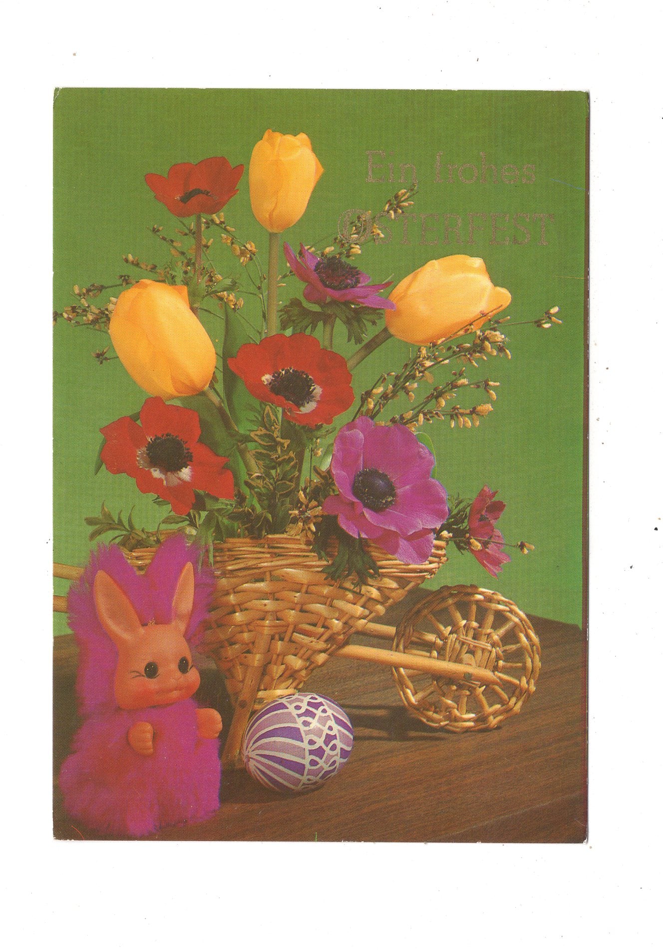 Ansichtskarte Feiertage / Frohe Ostern / L1-54