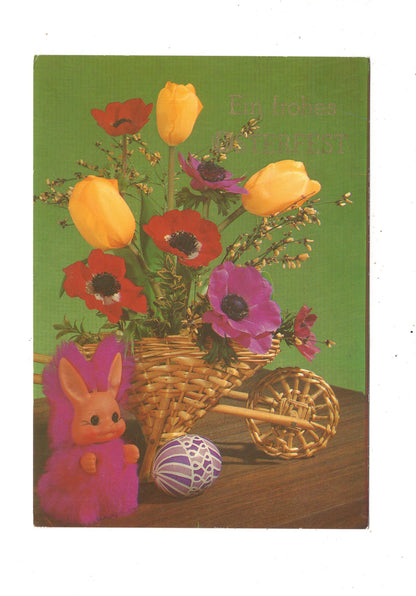 Ansichtskarte Feiertage / Frohe Ostern / L1-54