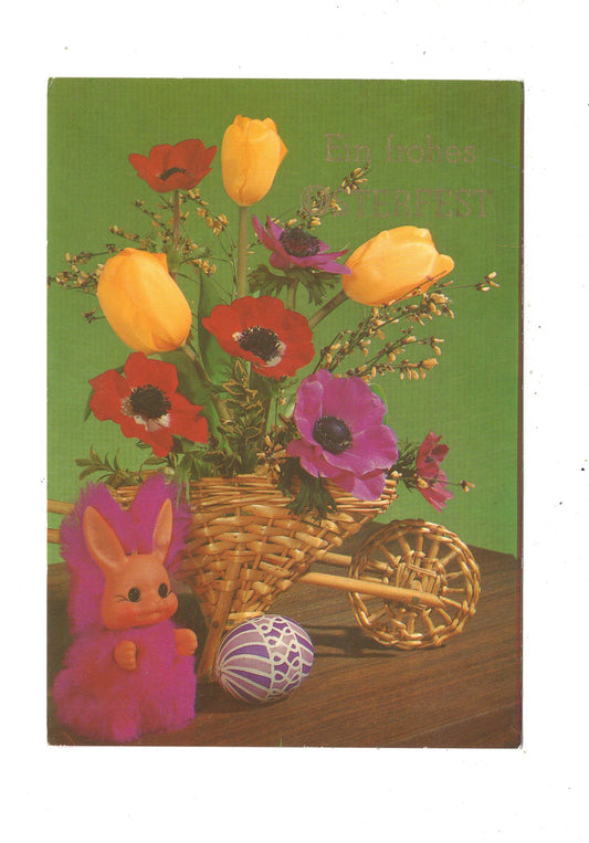 Ansichtskarte Feiertage / Frohe Ostern / L1-54