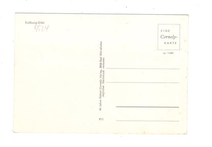 Ansichtskarte Kyllburg / Eifel / M1-61