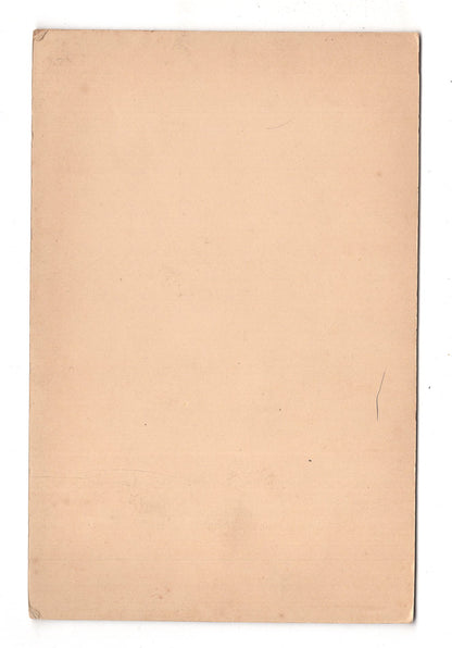 Fotografie Feines Paar - Jena 1890er / CAB X-33