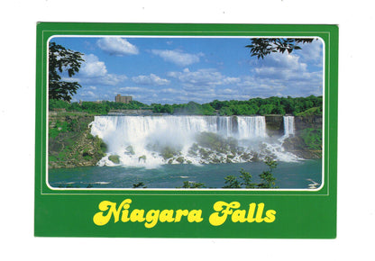 Ansichtskarte Niagara Falls / American Falls / USA
