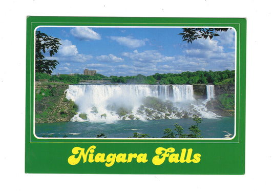 Ansichtskarte Niagara Falls / American Falls / USA