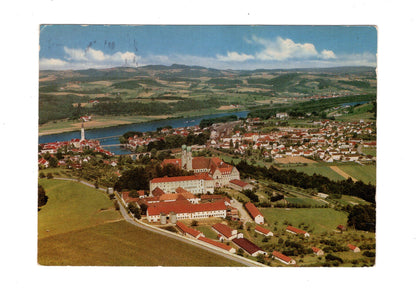 Ansichtskarte Vilshofen an der Donau