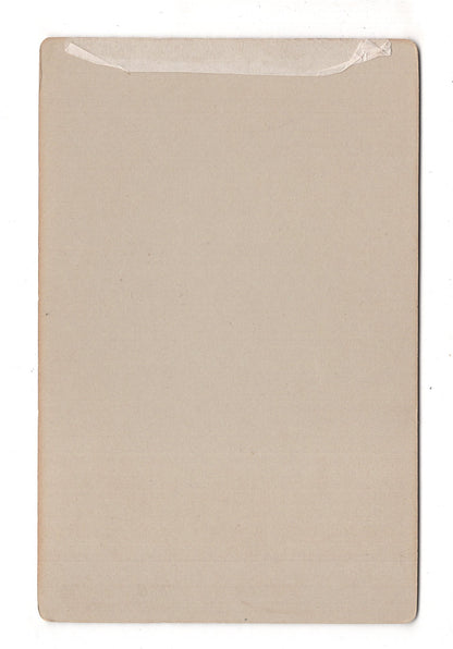 Fotografie Feines Paar - Mühlhausen in Thüringen um 1900 / CAB X-33