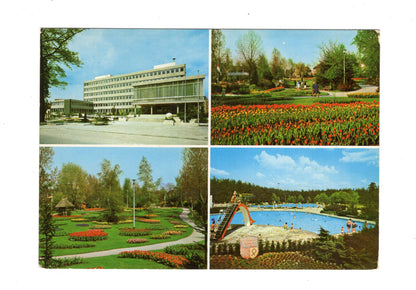 Ansichtskarte Viernheim / Hessen