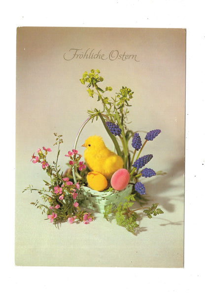 Ansichtskarte Feiertage / Frohe Ostern / L1-54