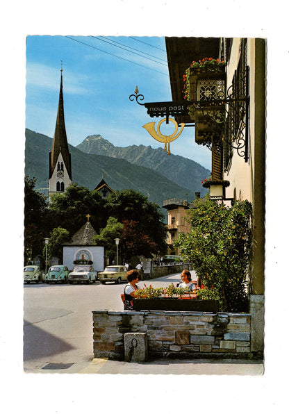 Ansichtskarte Mayrhofen / Zillertal / Tirol / Österreich