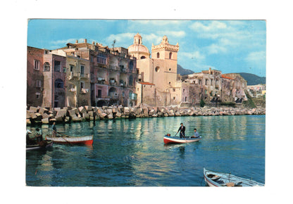 Ansichtskarte Architettura d´Ischia / Italien
