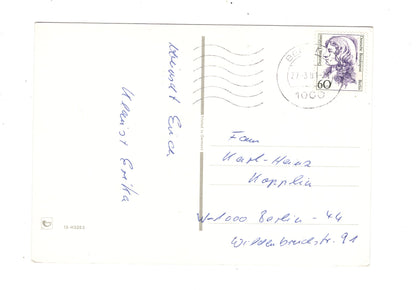 Ansichtskarte Feiertage / Frohe Ostern / L1-54