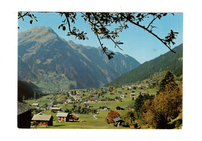 Ansichtskarte St. Gallenkirch im Montafon / Vorarlberg / Österreich