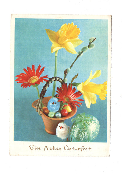Ansichtskarte Feiertage / Frohe Ostern / L1-54