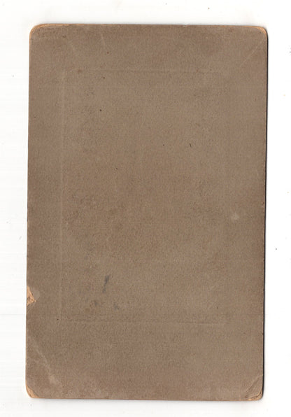 Fotografie Feine Dame mit kleinem Jungen - Herten / Hüls (Krefeld) 1910er