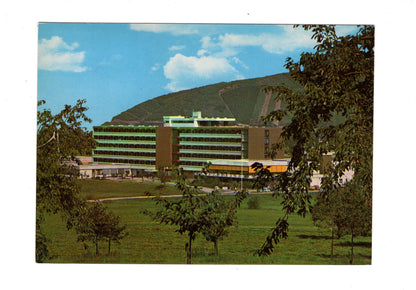 Ansichtskarte Staufenburg-Klinik / Durbach / Schwarzwald / H1-53