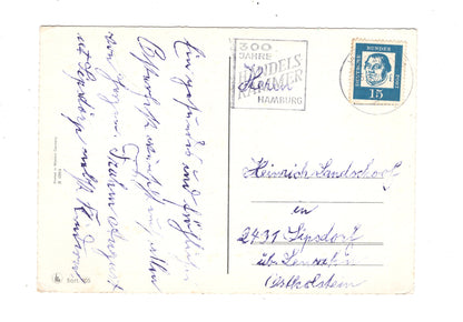 Ansichtskarte Feiertage / Frohe Ostern / L1-54