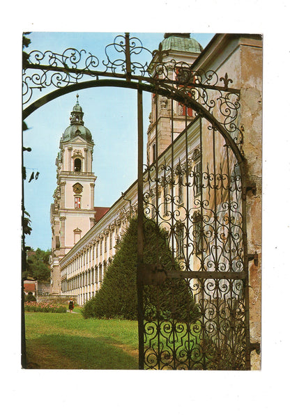 Ansichtskarte Stift St. Florian bei Linz / Österreich