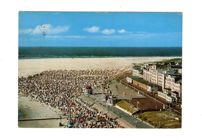 Ansichtskarte Nordseeheilbad Borkum