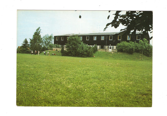 Ansichtskarte Vöhl 1 - Marienhagen / Ederbergland / Schullandheim