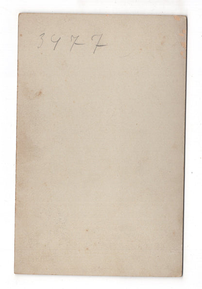 Fotografie Feines Paar - Mönchengladbach 1890er / CAB X-33