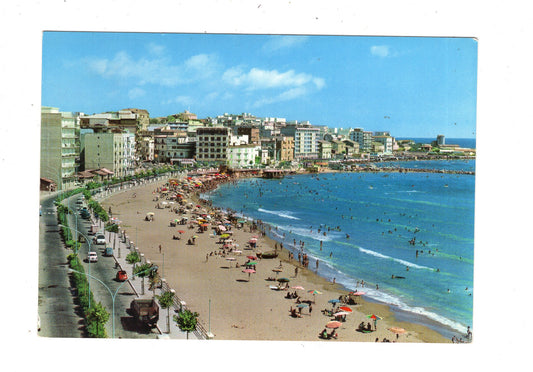 Ansichtskarte Crotone / Italien / N1-62