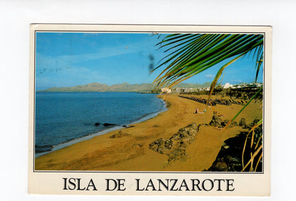 Ansichtskarte Playa Puerto del Carmen / Lanzarote / Spanien
