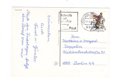 Ansichtskarte Feiertage / Frohe Ostern / L1-54