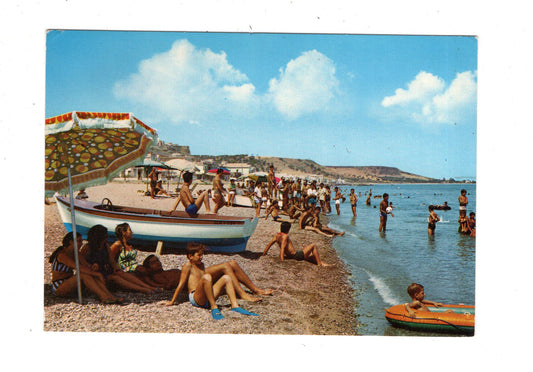 Ansichtskarte Cariati Marina / Italien / N1-62