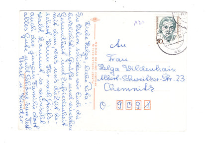 Ansichtskarte Feiertage / Frohe Ostern / L1-54