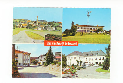 Ansichtskarte Tarsdorf im Innviertel / Oberösterreich / Österreich